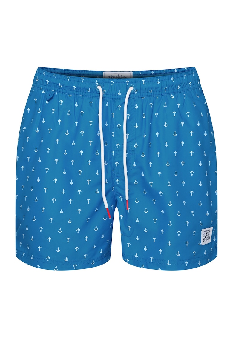 Pantaloni scurti de baie Rook  Albastru