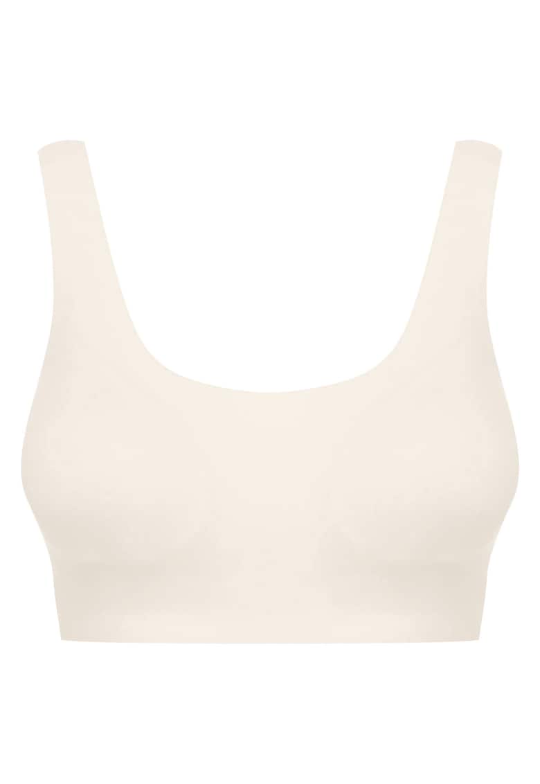 Sutien tip top fara cusaturi Bird  Bej