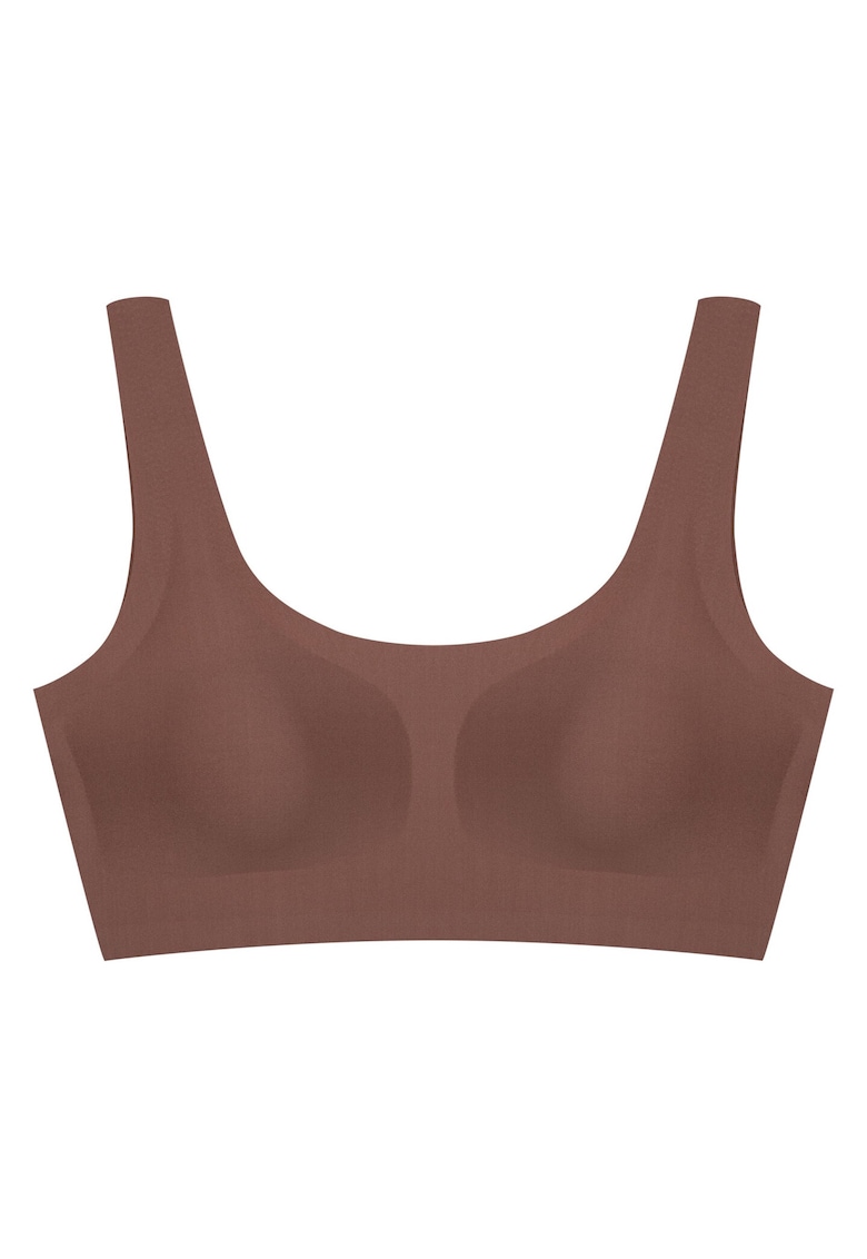 Sutien tip top fara cusaturi Bird  Mov Roz