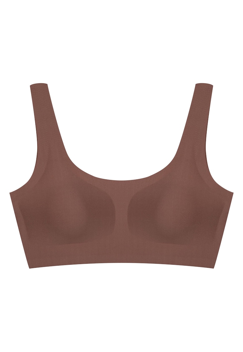 Sutien tip top fara cusaturi Bird  Mov Roz