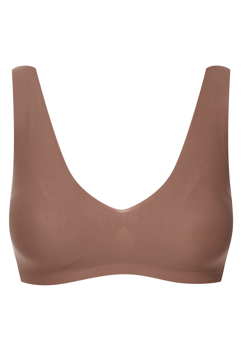 Sutien tip top fara cusaturi Bake  Roz mov