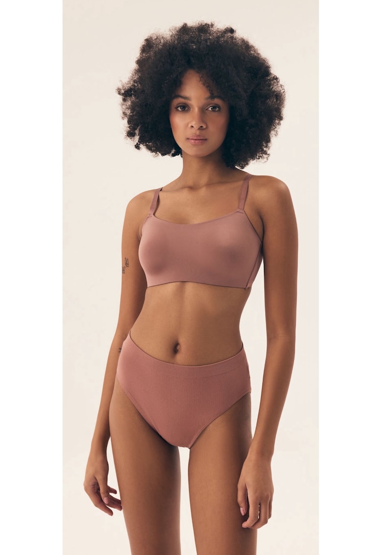 Sutien de tip top Bass Roz-mov