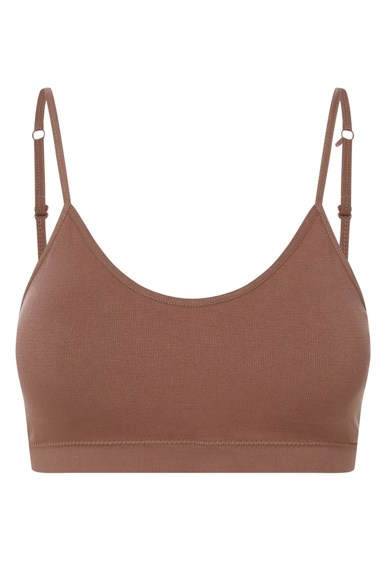 Sutien top Brew Bronz - Bronz