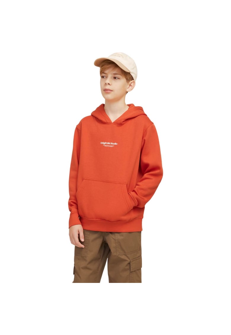 Hanorac JACK &JONES Vesterbro PO Hood JNR 40870