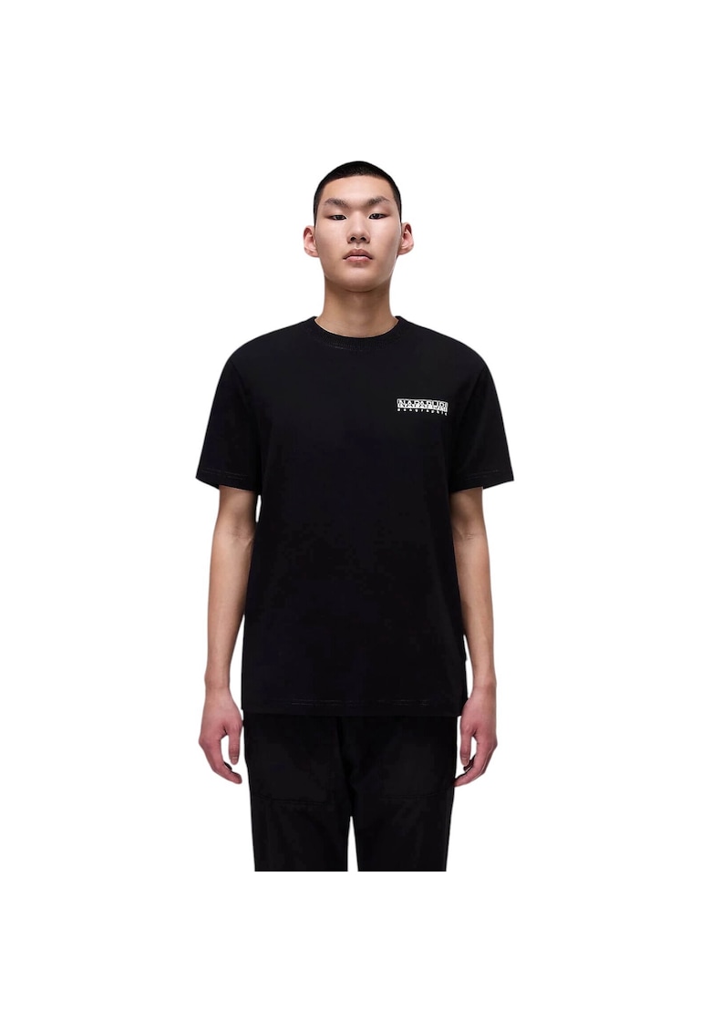 Tricou Sovana 41354 - Negru