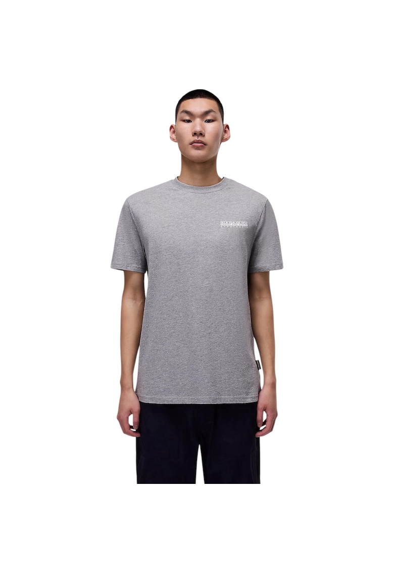 Tricou Dati 41326 - Gri