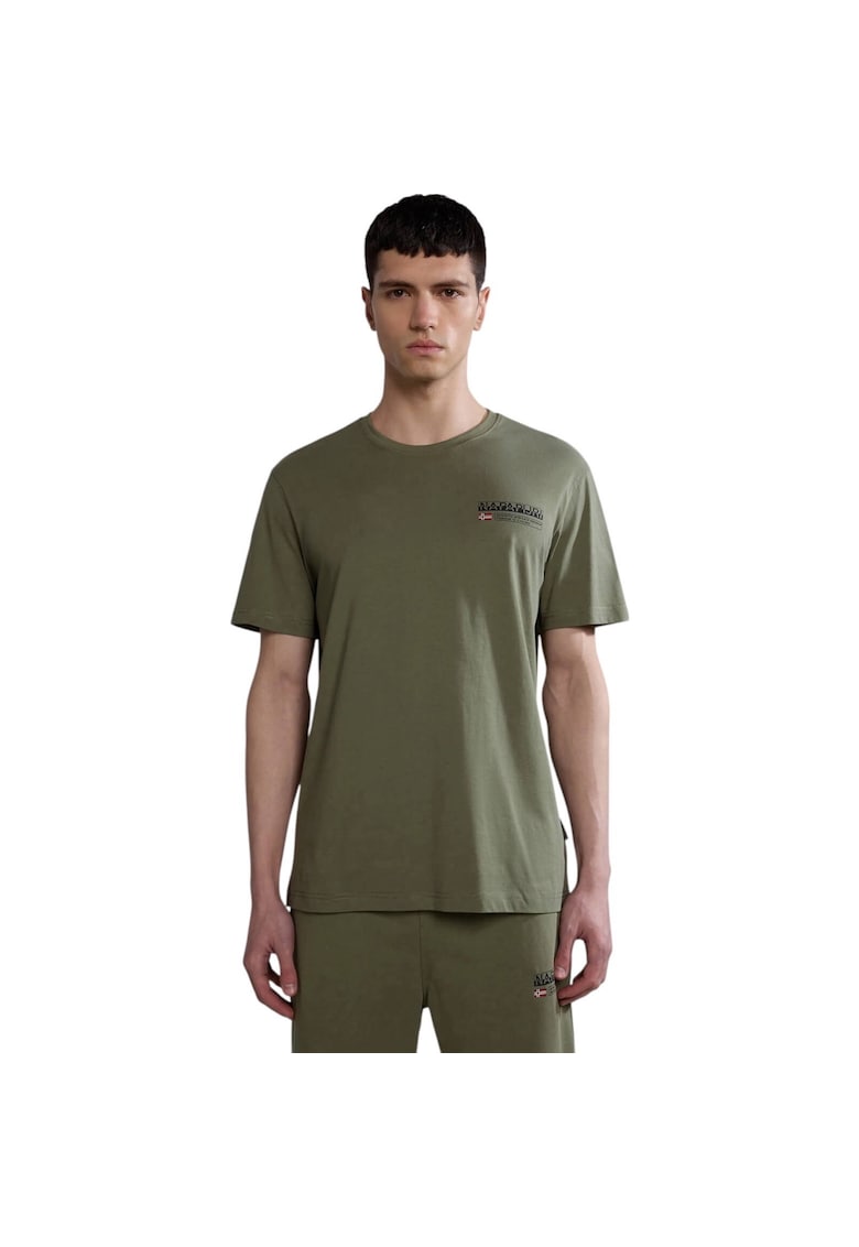 Tricou Kasba 41290 - Verde inchis