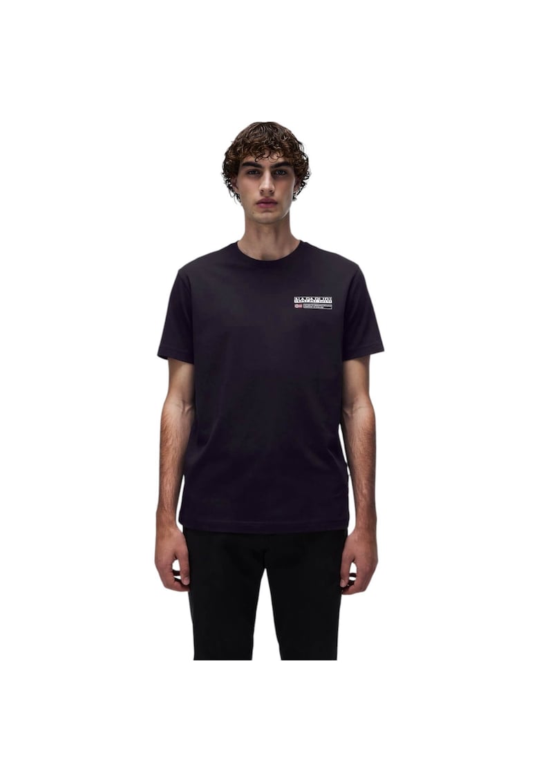 Tricou Kasba 41284 - Negru