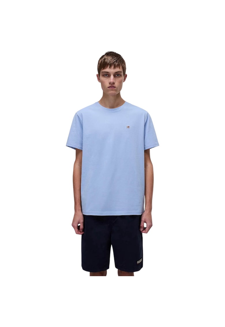 Tricou Salis 41251 - Albastru deschis