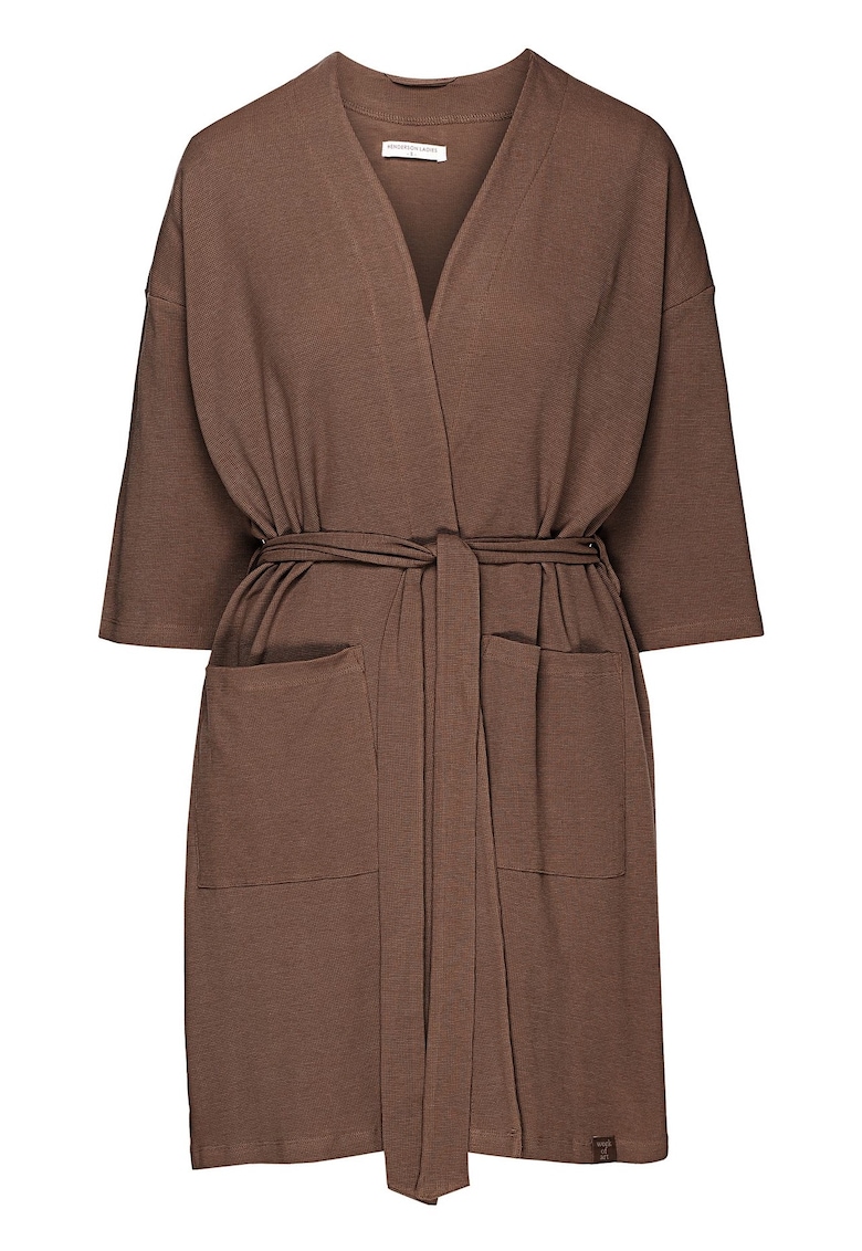 Halat dama Nilsa bronz-caramela