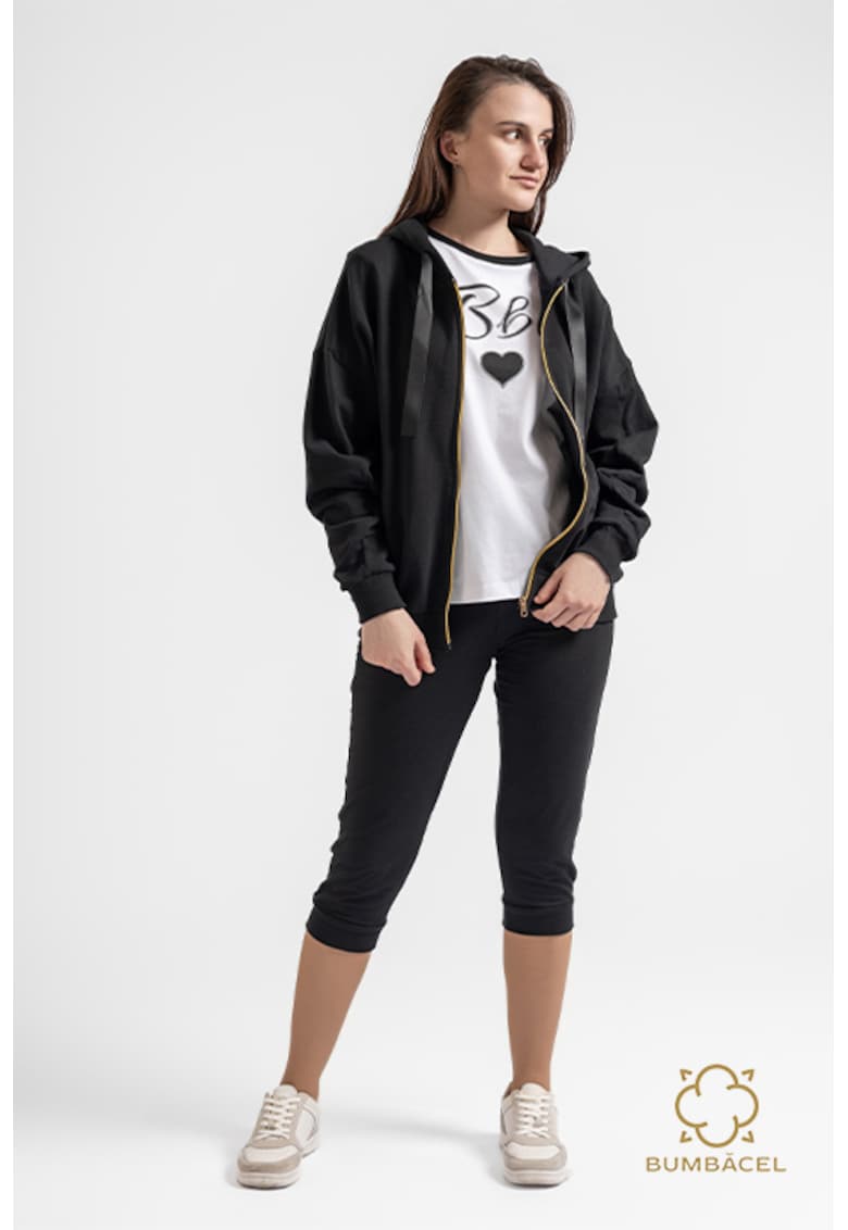 Pantaloni scurti de tip leggins pentru dame