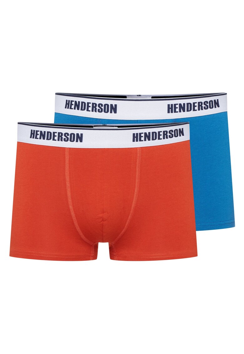 Boxeri Switch set de 2 perechi portocaliu