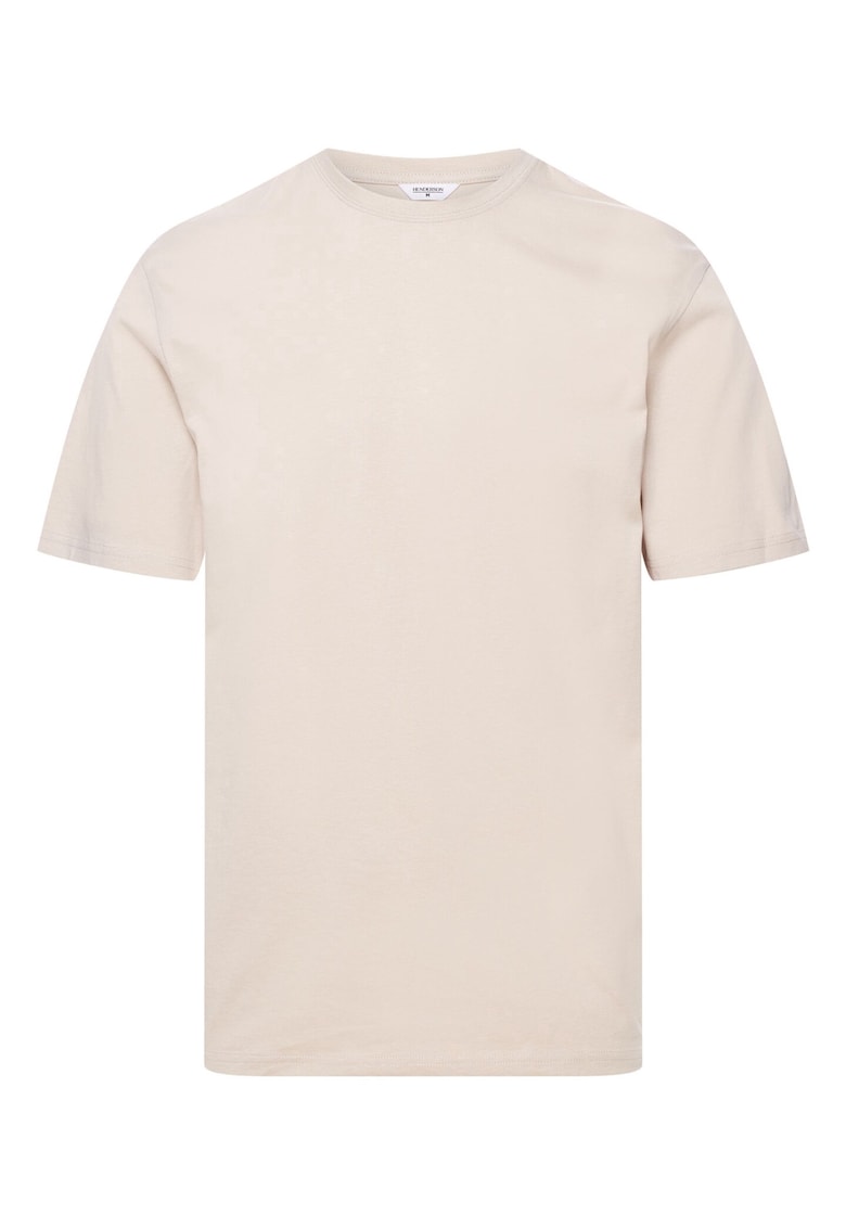 Tricou cu maneca scurta Mite Hendereson Bej