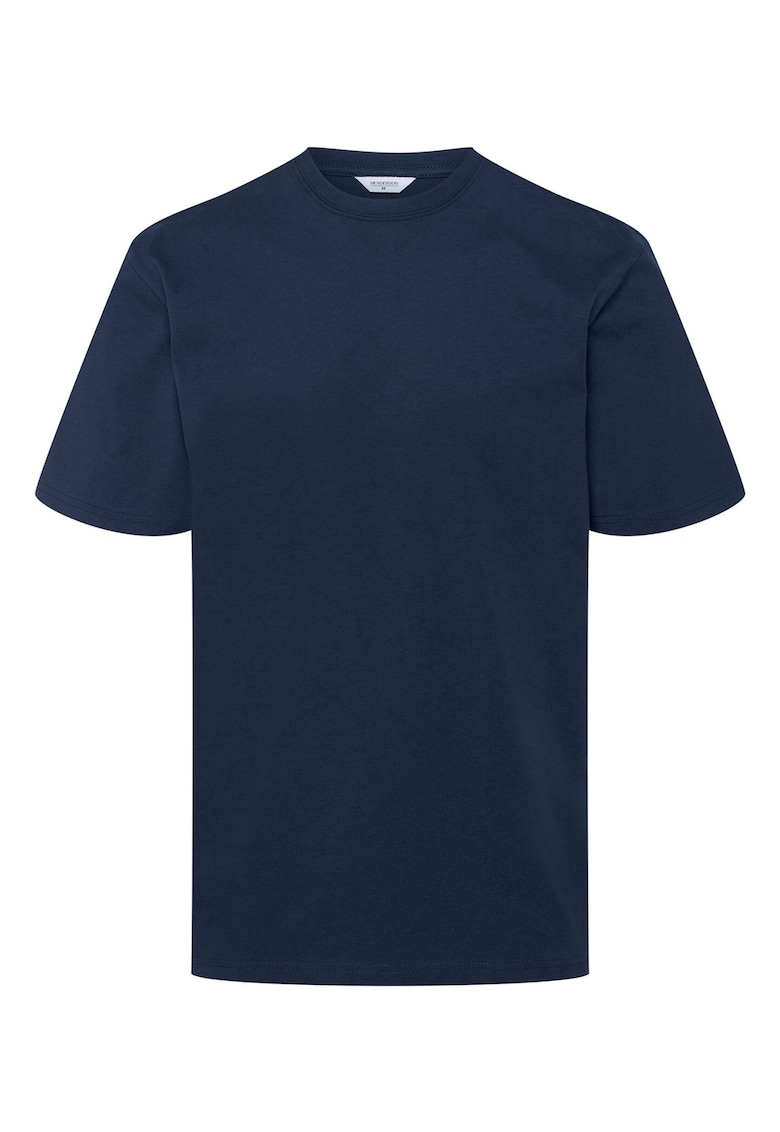 Tricou cu maneca scurta Mite Hendereson Bleumarin