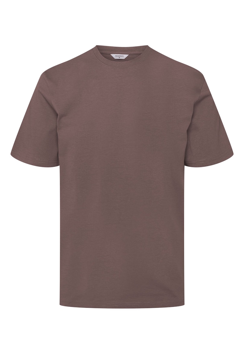 Tricou cu maneca scurta Mite Hendereson Gri