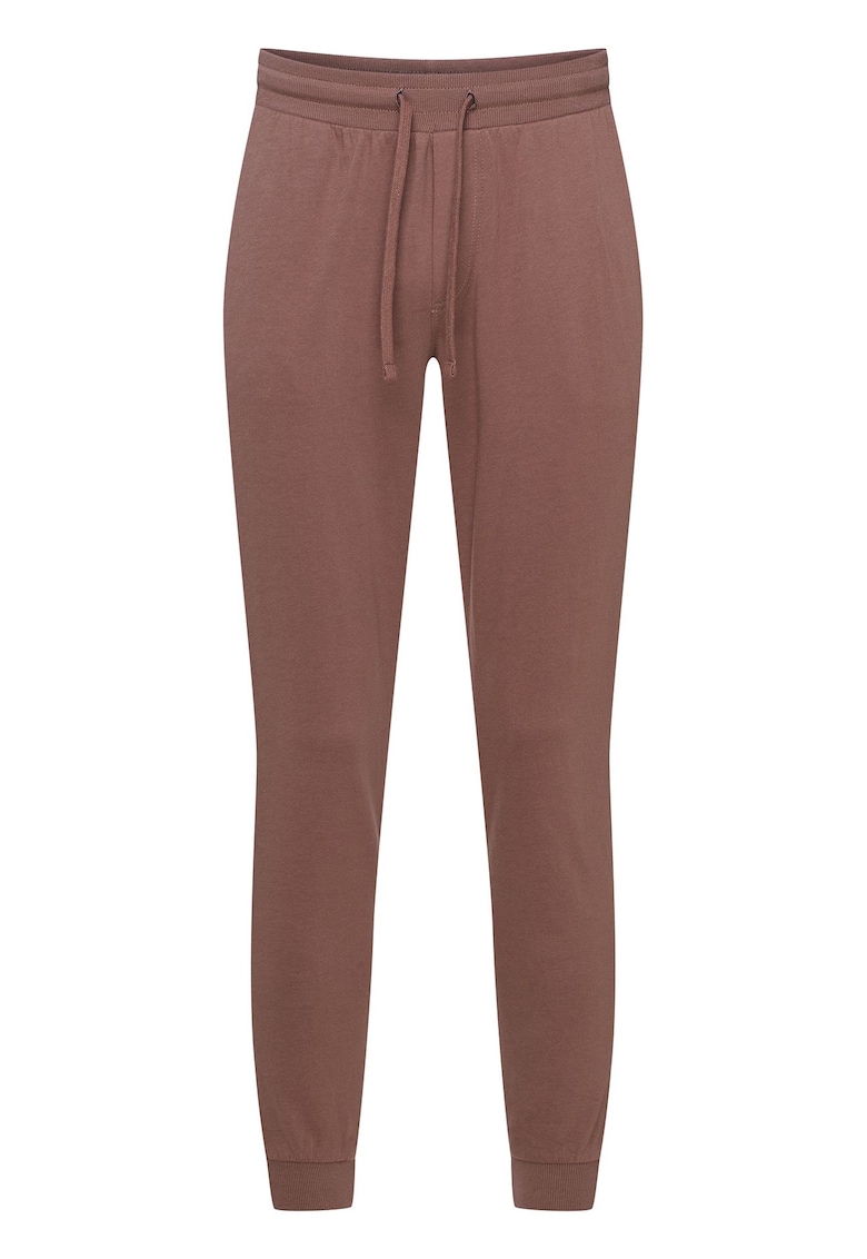 Pantaloni barbati Outside Bronz - Maro bronz