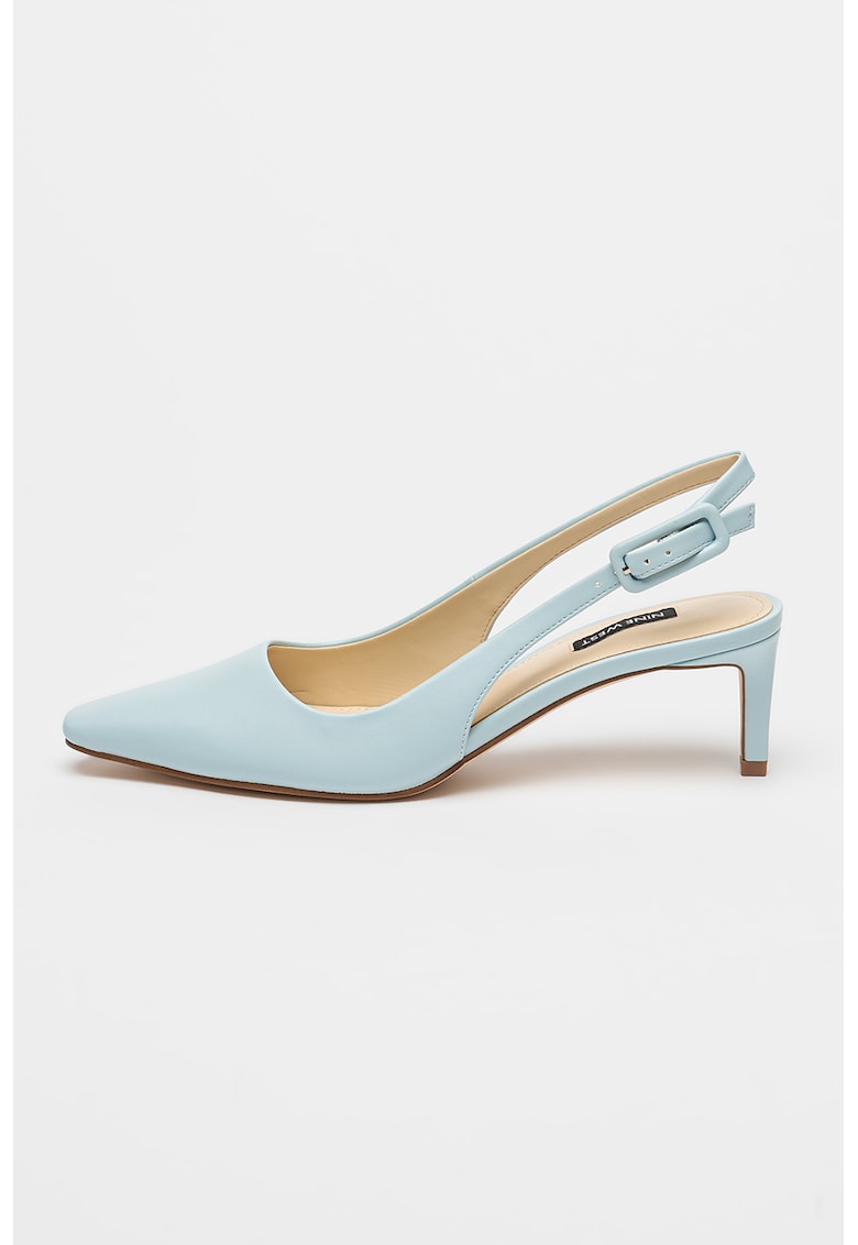 Pantofi slingback Yurri - Albastru deschis