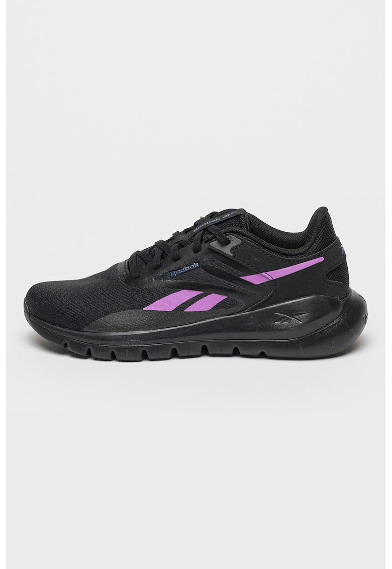 Pantofi pentru fitness Split Flex - Negru/Violet