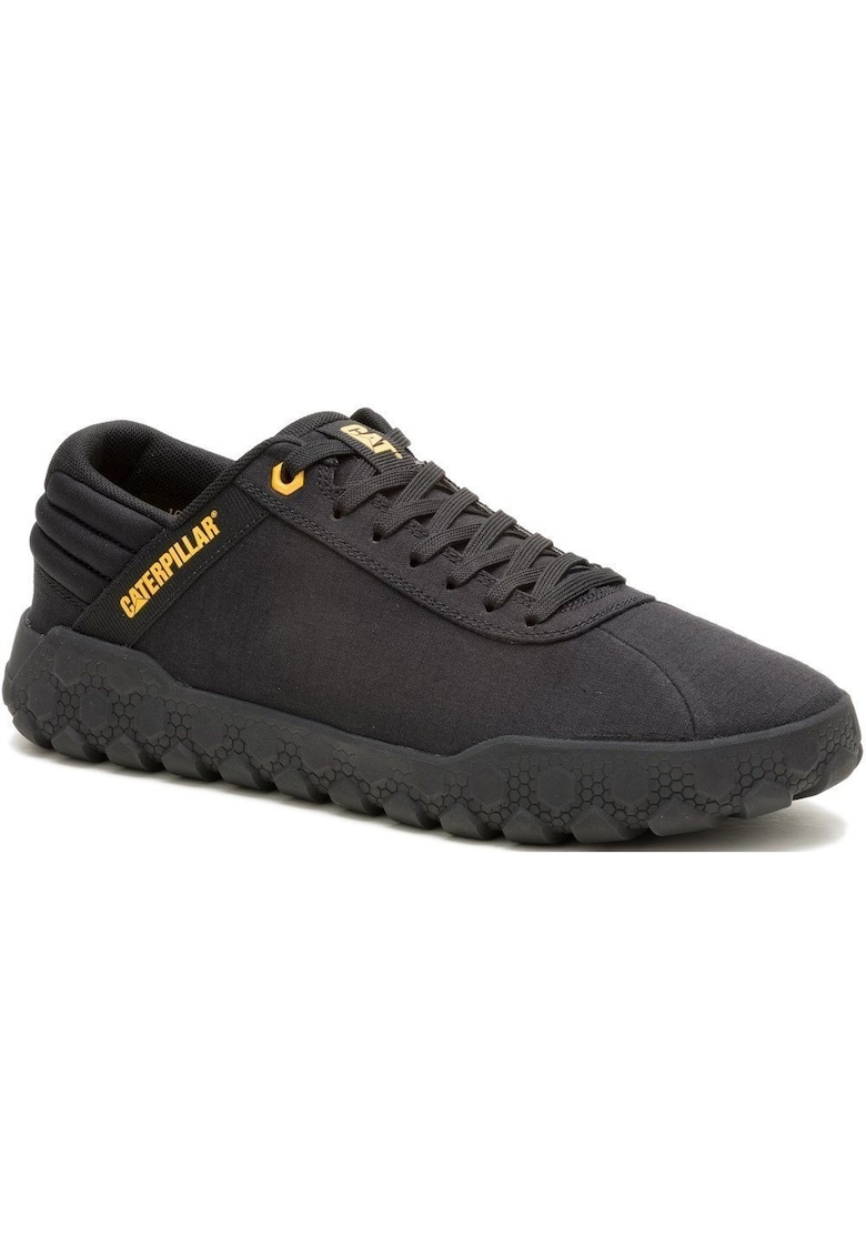 Pantofi sport Meskie Hex + Canvas - negru - sintetic - pentru barbati