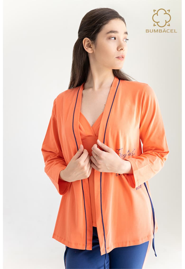 Pijama din 3 piese pentru dame