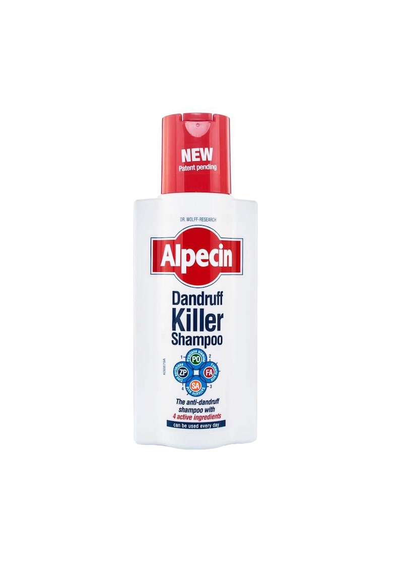 Sampon anti-matreata Schuppen Killer - 250 ml