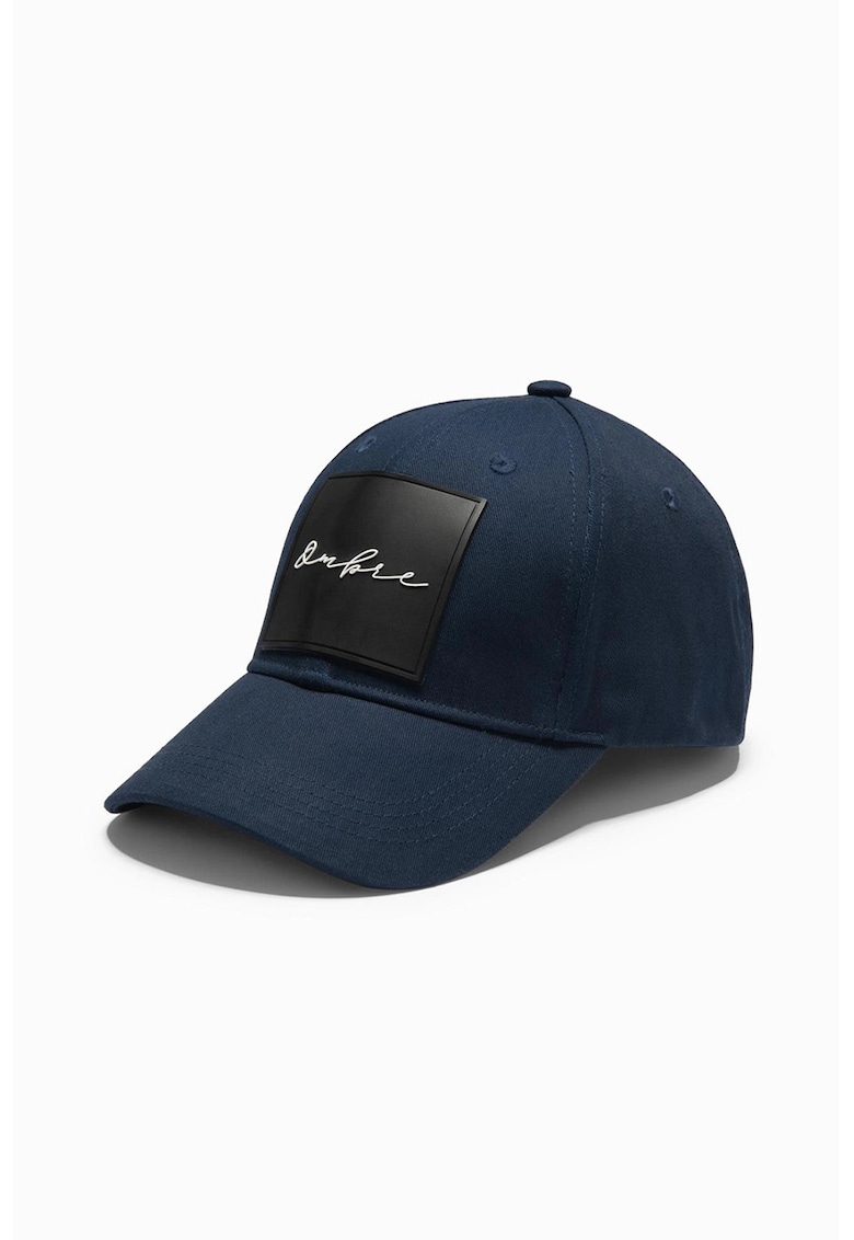 Sapca ajustabila cu logo - Bleumarin