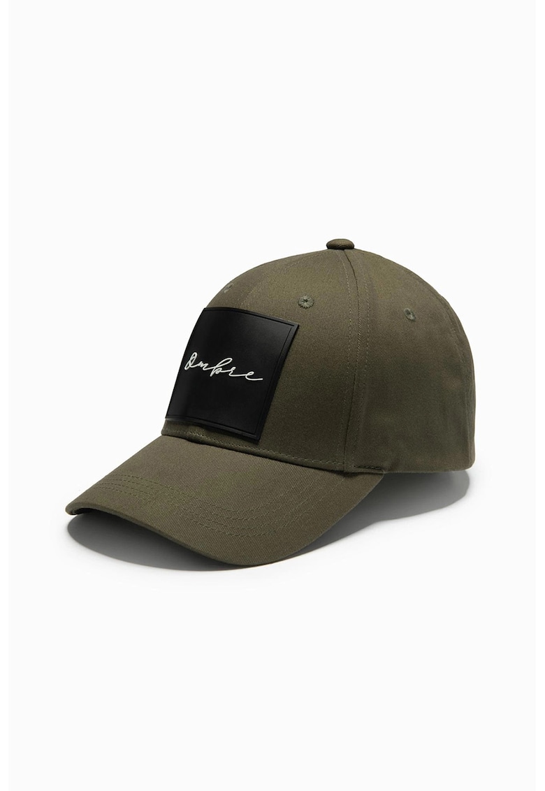 Sapca ajustabila cu logo - Kaki
