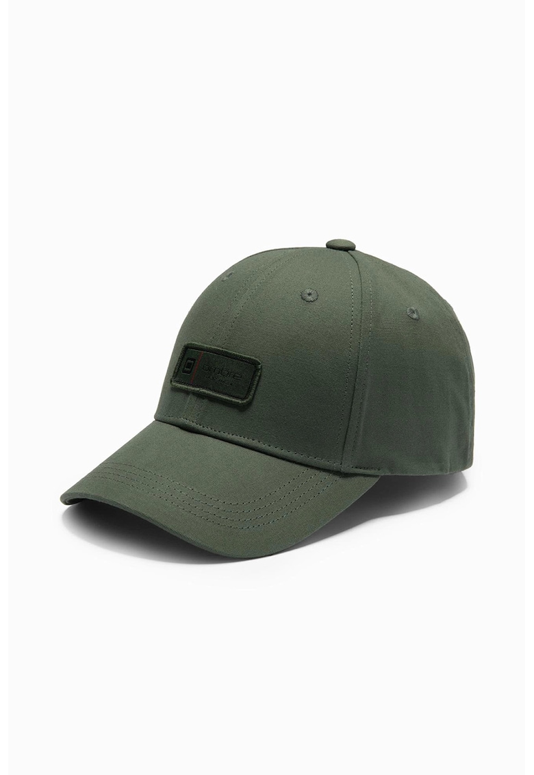 Sapca baseball cu logo - Kaki