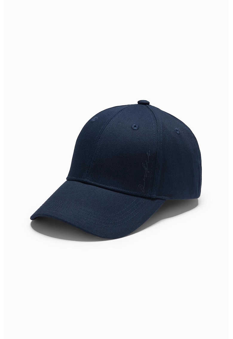 Sapca baseball cu model uni - Bleumarin
