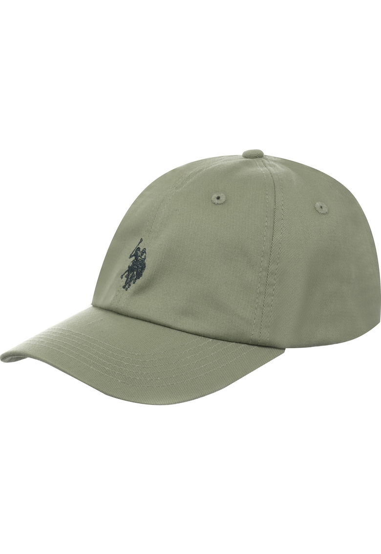 Sapca Baseball Barbati - CAP 180 67835 45280 Confortabila - Curea Elastica Reglabila - Material Respirabil - Usor De Ajustat - Logo Elegant Pe Fata - Circumferinta 50-62 - Ideala Pentru Utilizare Zilnica - Verde