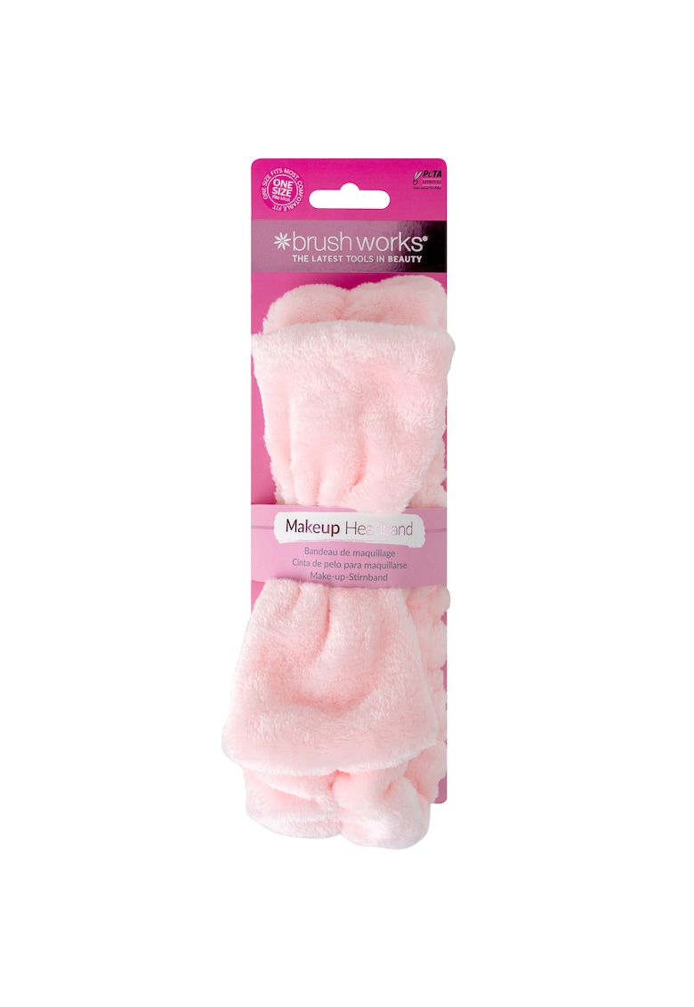 Bentita par pentru machiaj Roz