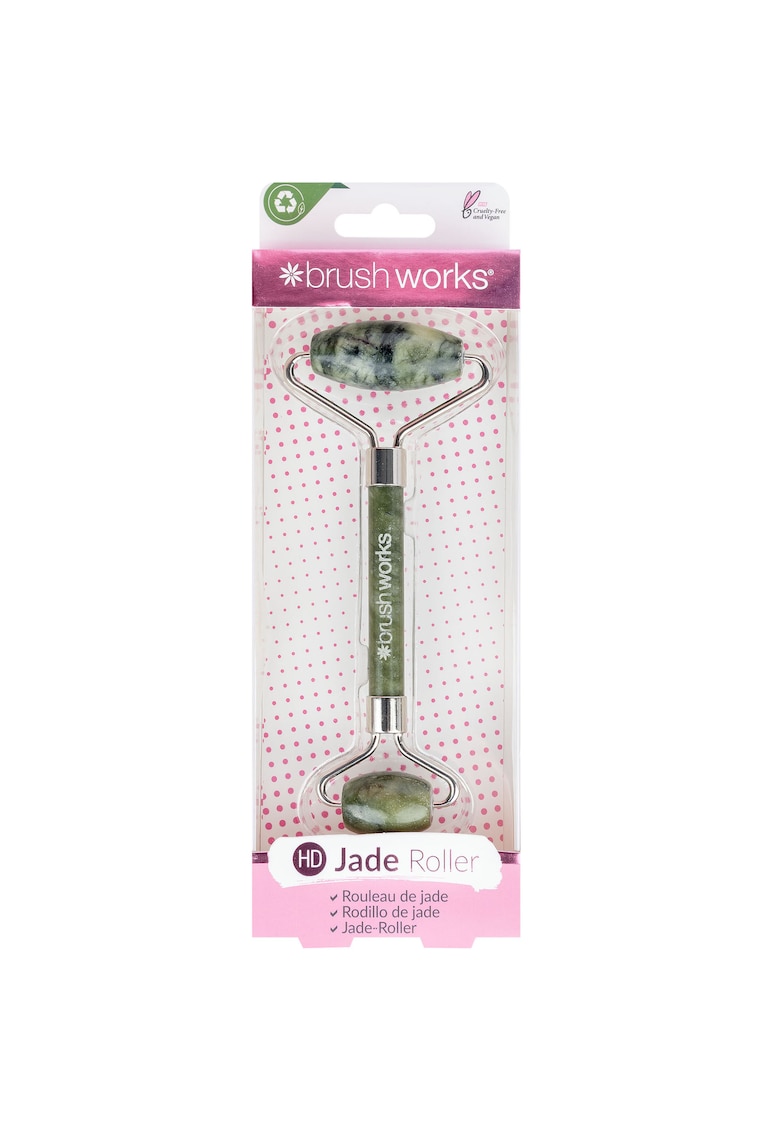 Roller Jade facial