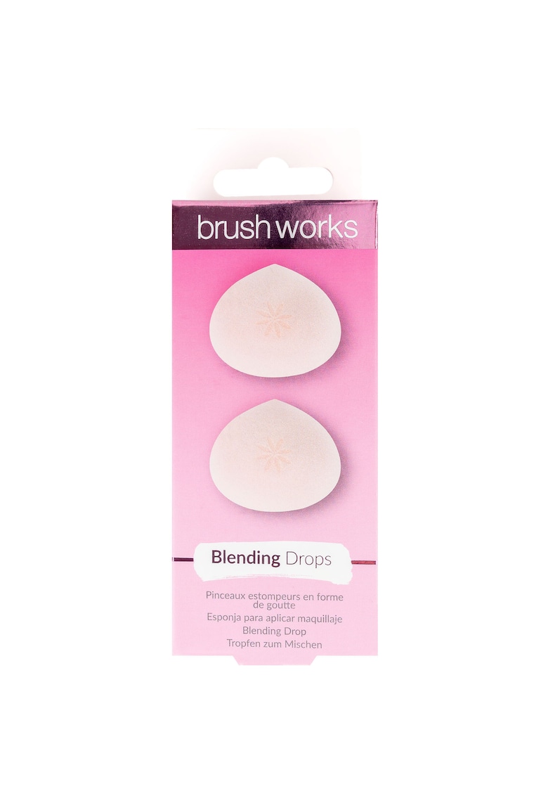 Burete pentru blending  forma Drop 2 buc
