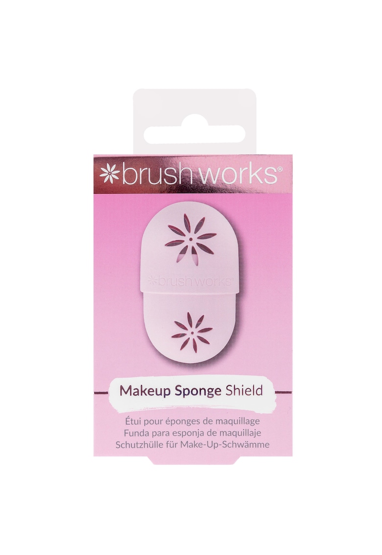 Husa din silicon  pentru burete machiaj