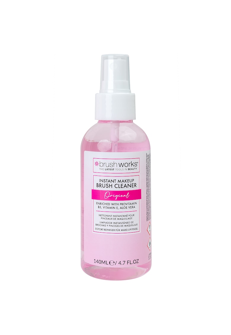 Solutie pentru curatarea pensulelor de machiaj 140ml