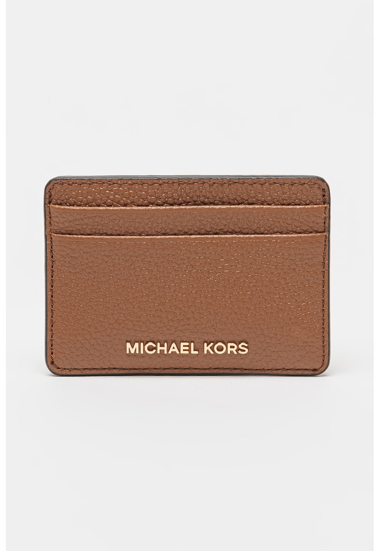 Portcart de piele Jet Set