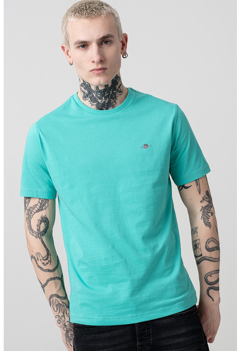 Tricou din bumbac Shield