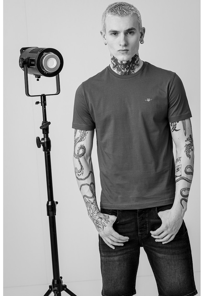 Tricou din bumbac Shield