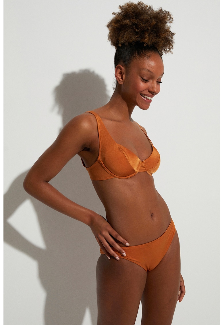 Sutien de baie cu bretele ajustabile