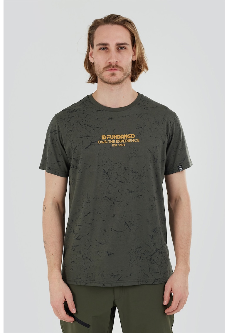 Tricou pentru trekking Theory