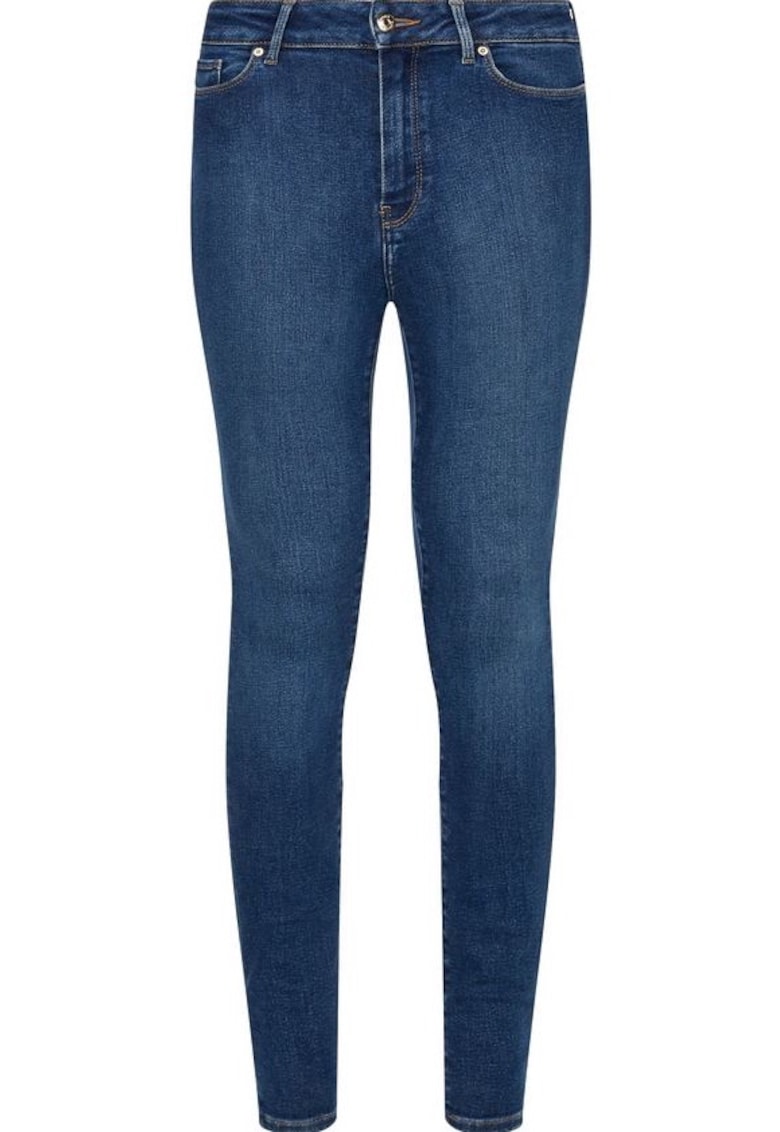 Blugi skinny Harlem - Albastru inchis