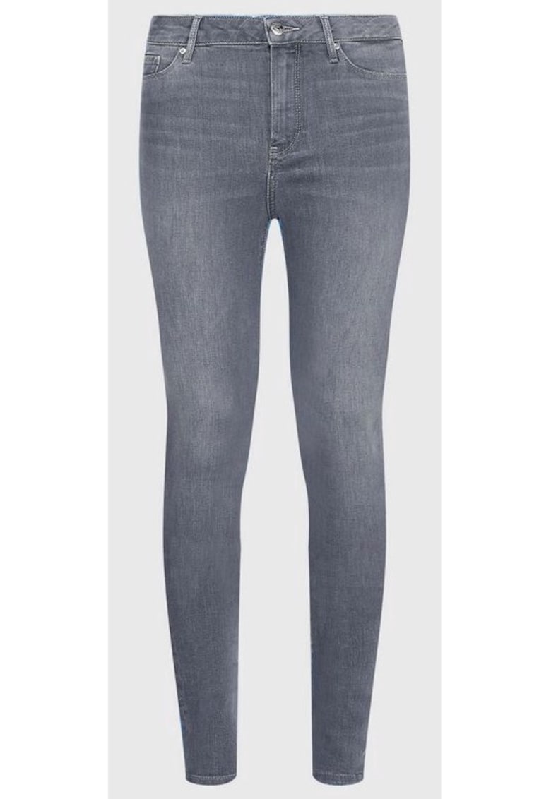Tommy Hilfiger Blugi skinny cu talie medie Harlem