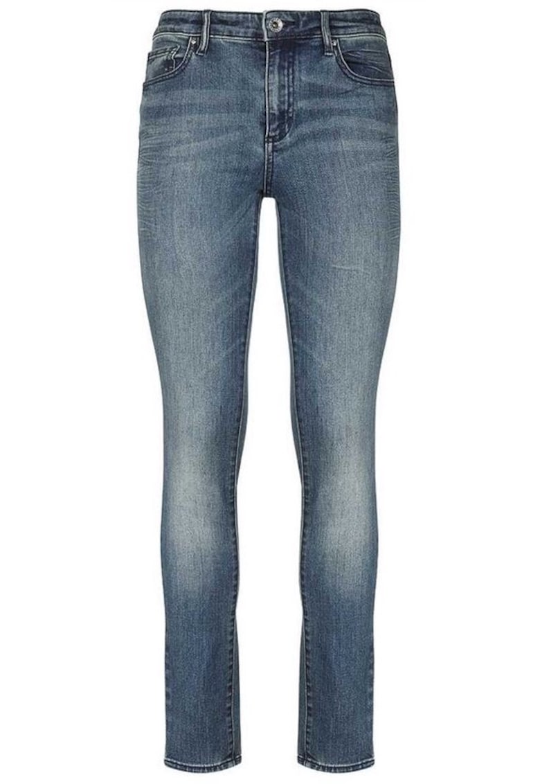 Armani Exchange Pantaloni Albastru - 98775 - Albastru