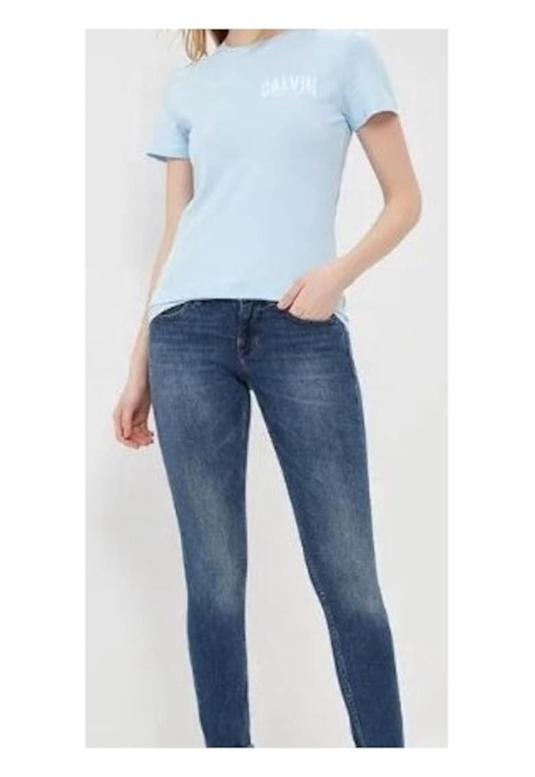 Blugi super skinny -