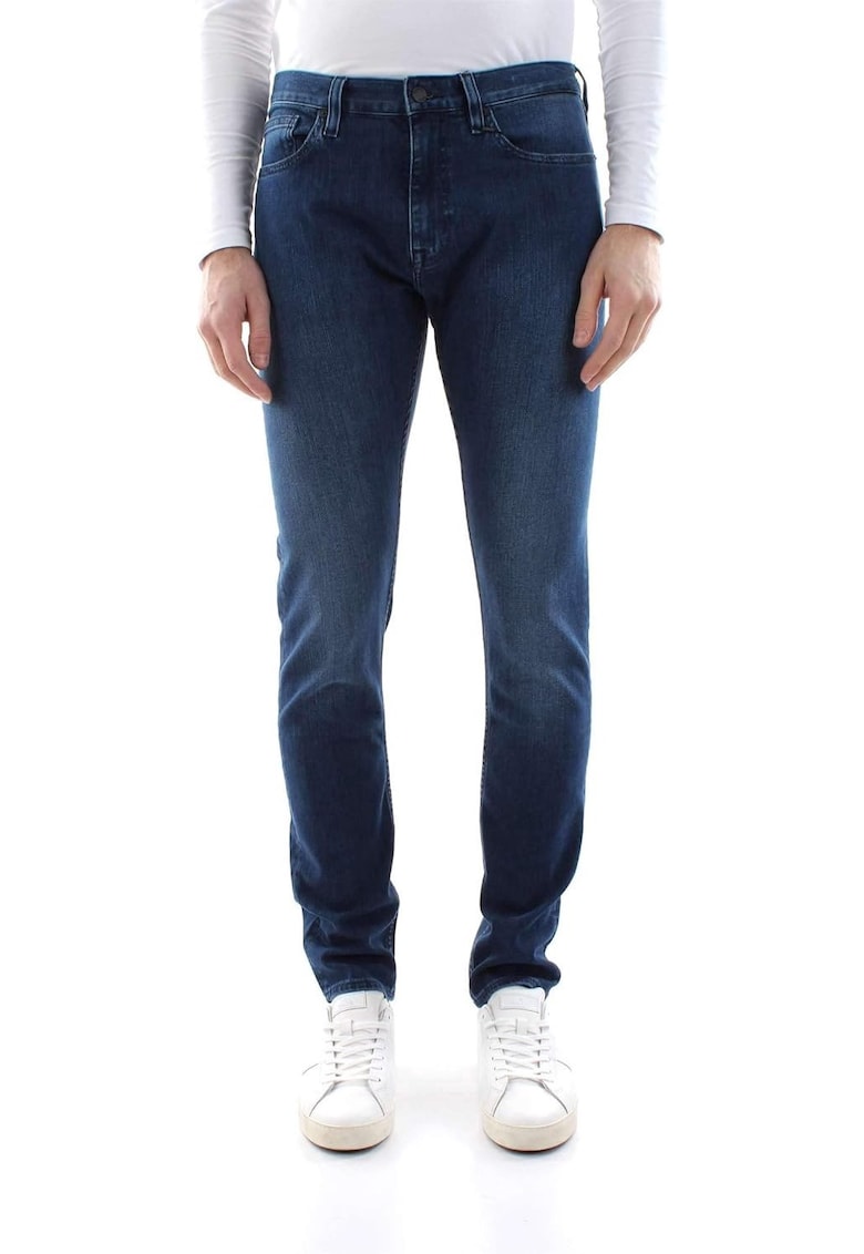 Tommy Jeans Blugi Regular Fit Cu Talie Medie LMB