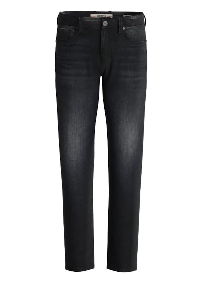 Guess Blugi cu croiala slim -