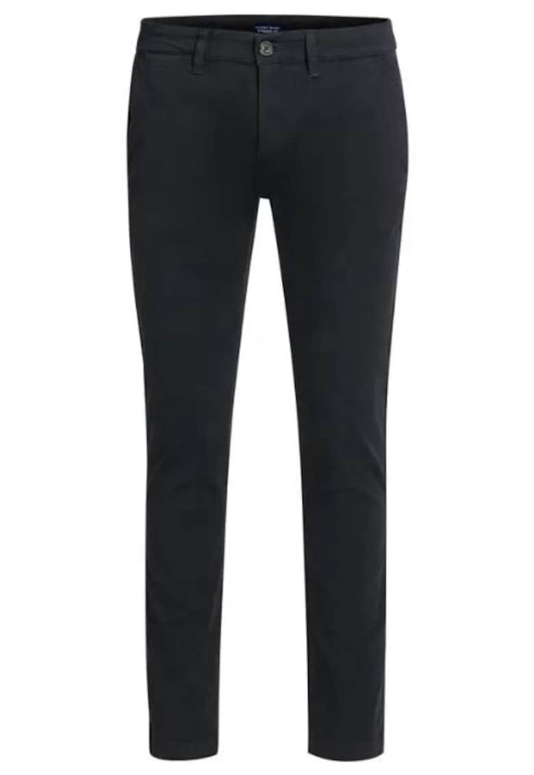 Pantaloni Drepti Din Denim
