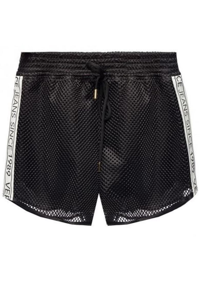 Pantaloni scurti cu logo -