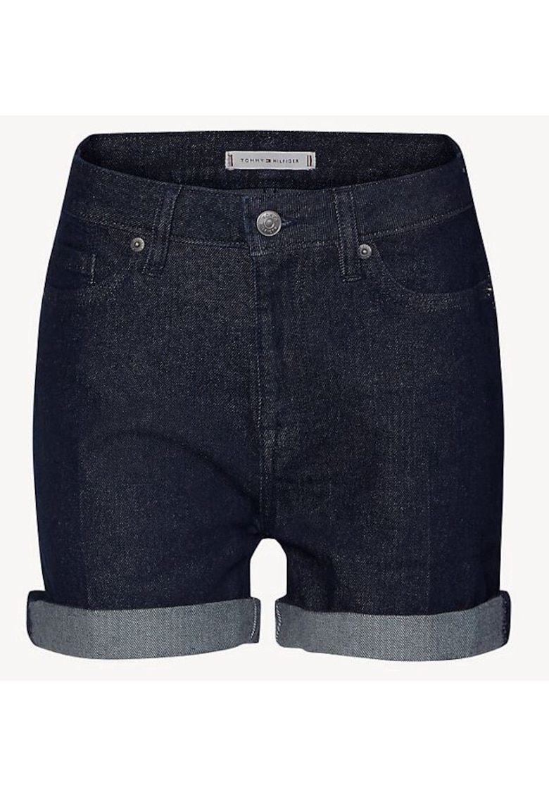 Blugi slim fit cu buzunare -