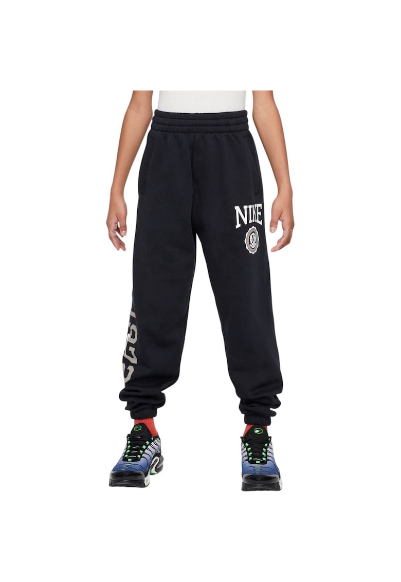 Pantaloni Club Fleece GX Star 41127 - Negru